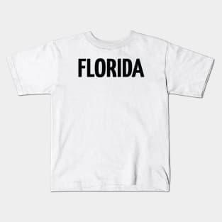 Florida Kids T-Shirt